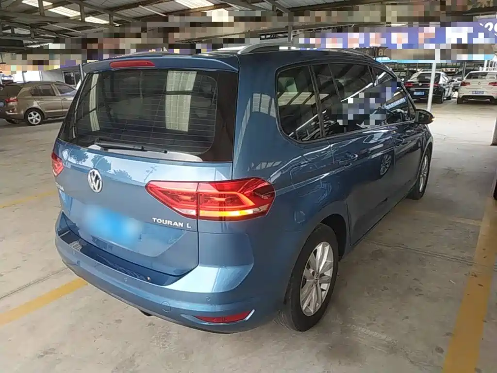 Volkswagen Touran 2018