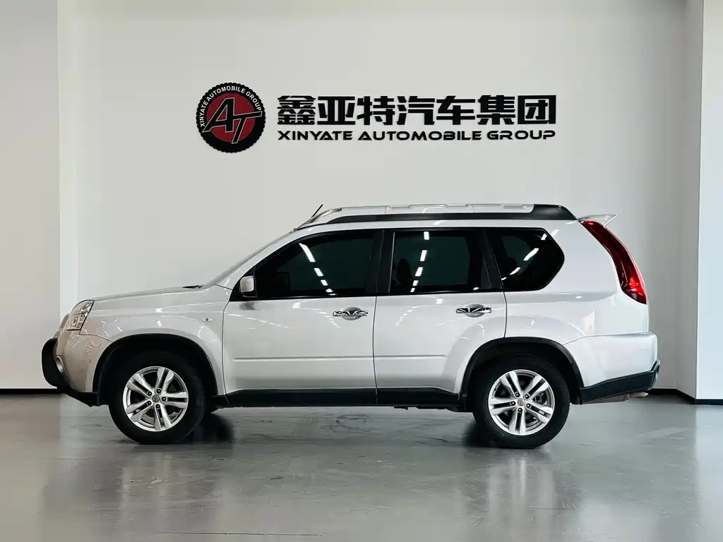 Nissan X-Trail 2013