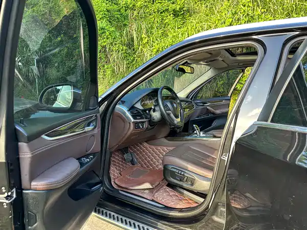 BMW X5 2014