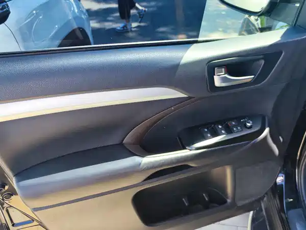 Toyota Highlander 2018
