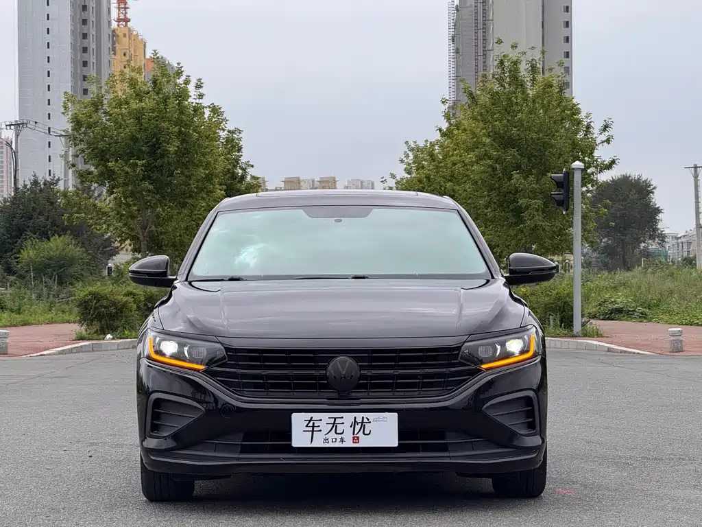 Volkswagen Passat 2023