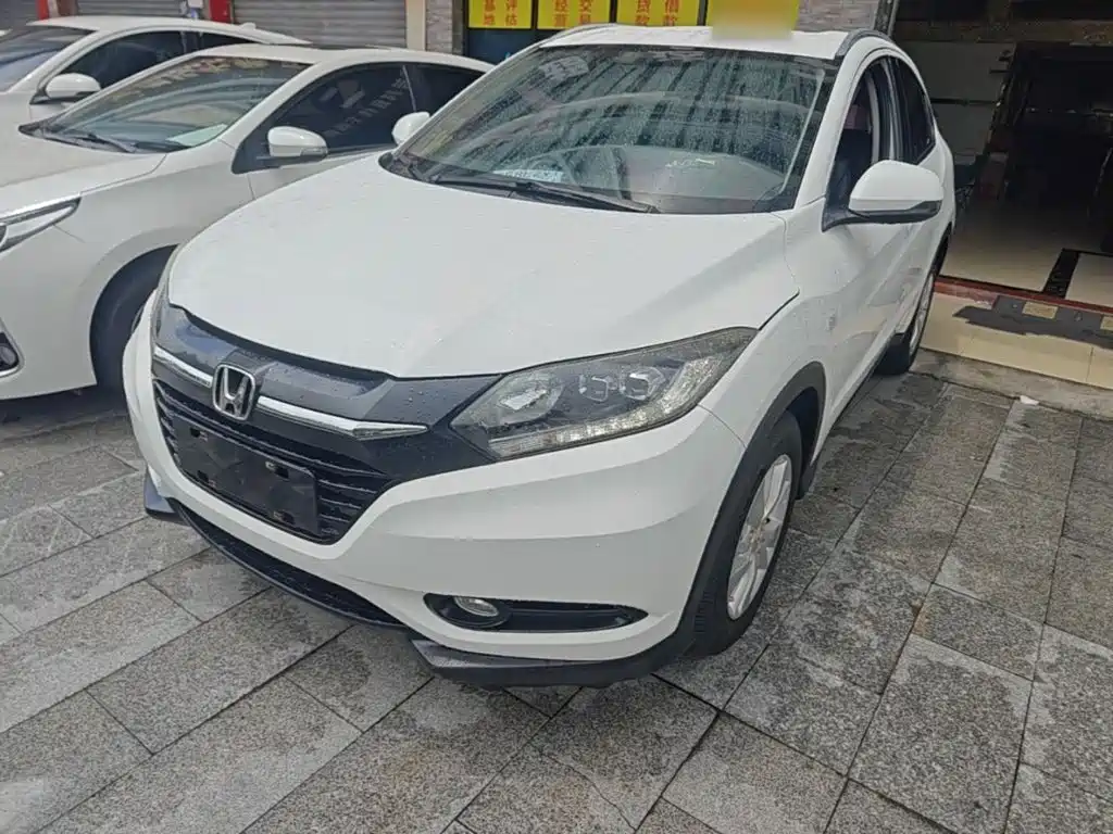 Honda Vezel 2018