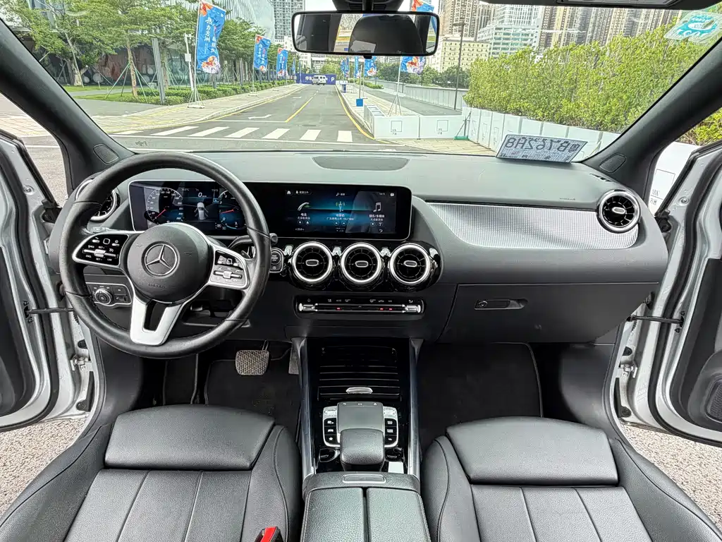 Mercedes-Benz B-Class 2019 — фото 8