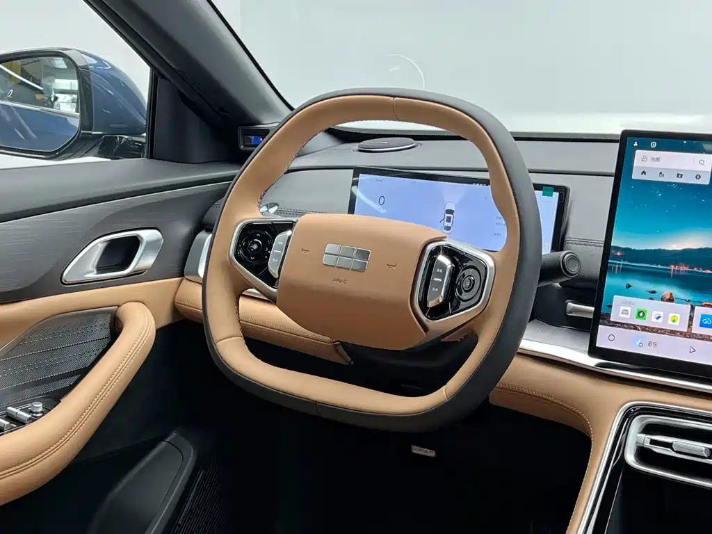 Geely Galaxy A7 EM 2026 — фото 22