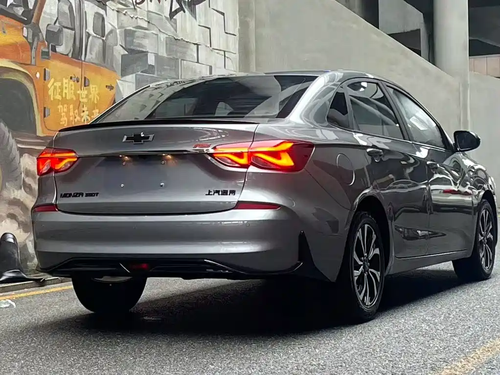 Chevrolet Cruze 2021