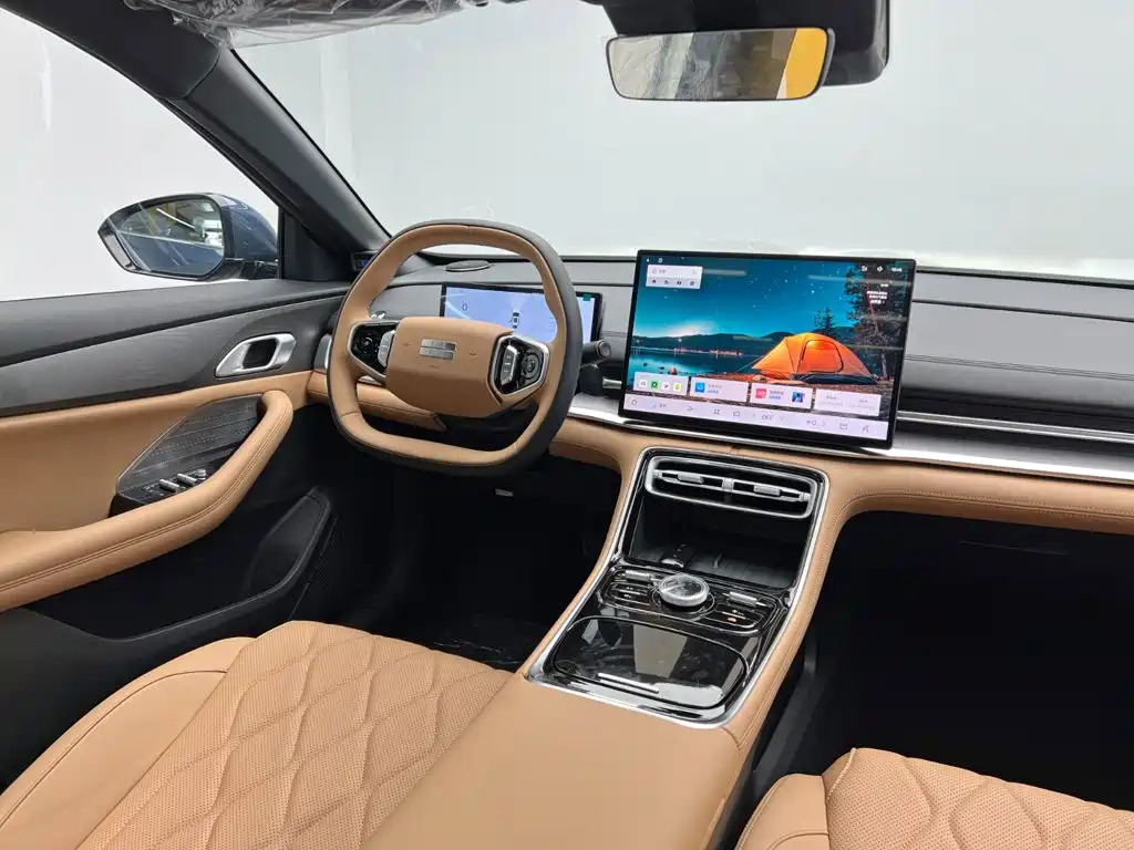 Geely Galaxy A7 EM 2026 — фото 23