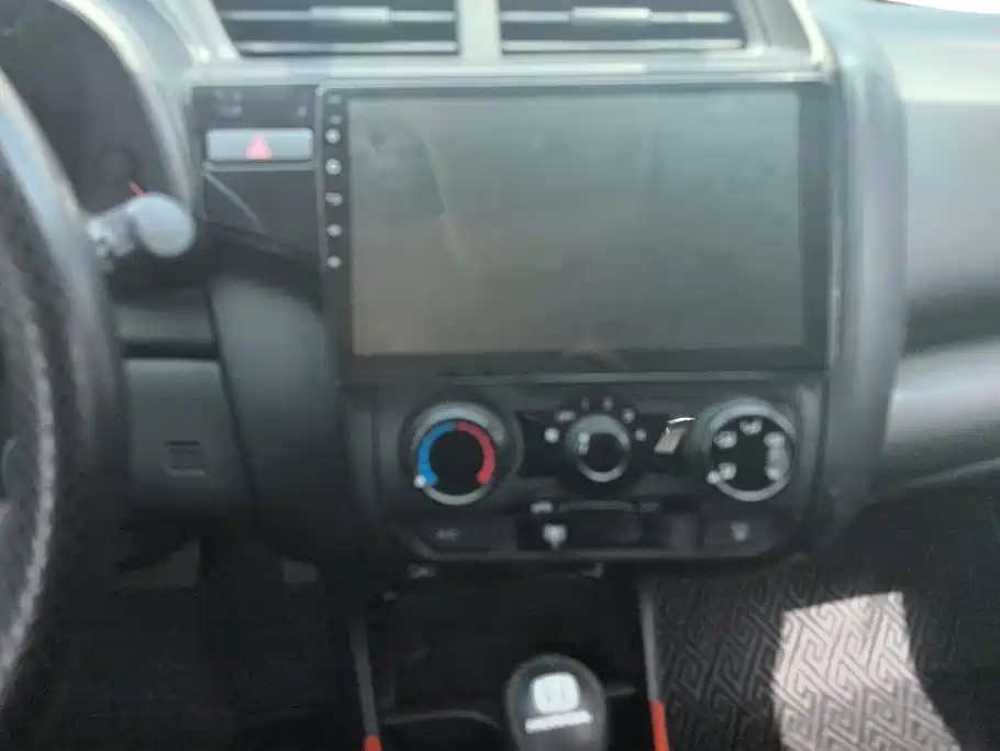 Honda Fit 2019 — фото 13