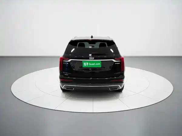 Cadillac XT6 2021