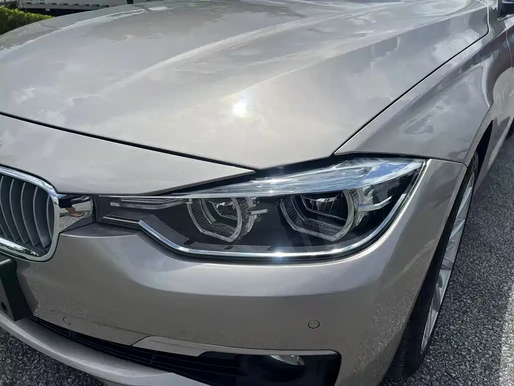 BMW 3 Series 2018