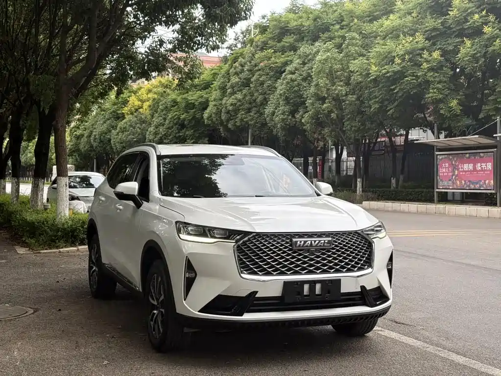 Haval H6 2020