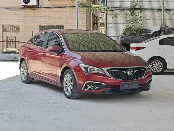Buick Verano 2018