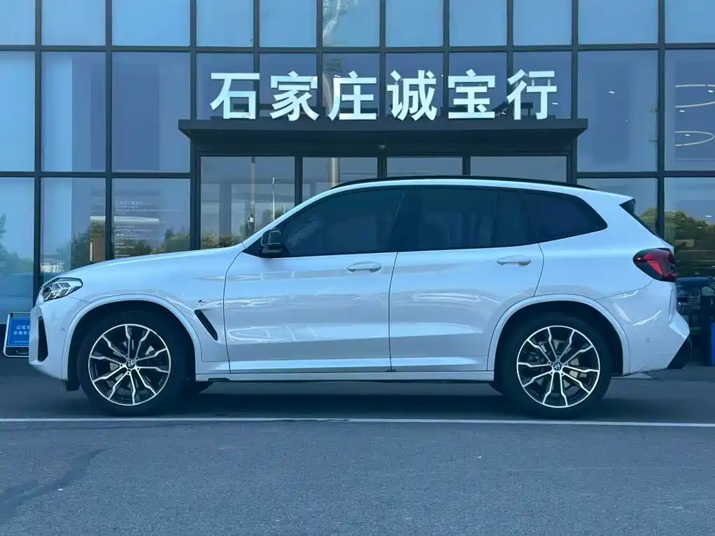 BMW X3 2024