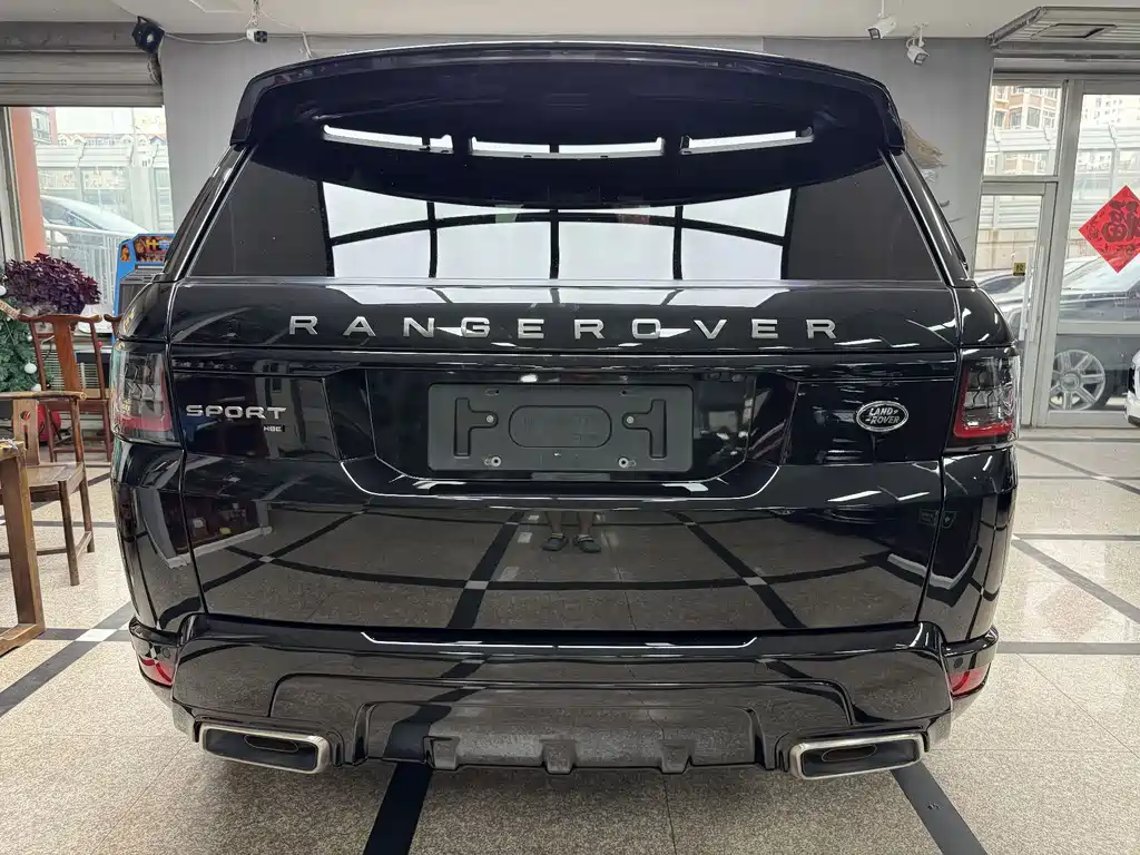 Land Rover Range Rover Sport 2019 — фото 5