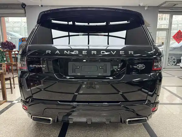 Land Rover Range Rover Sport 2019