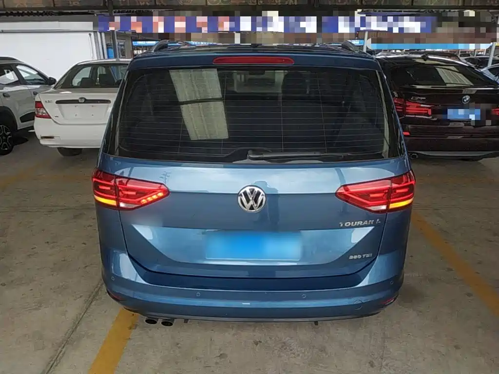 Volkswagen Touran 2018