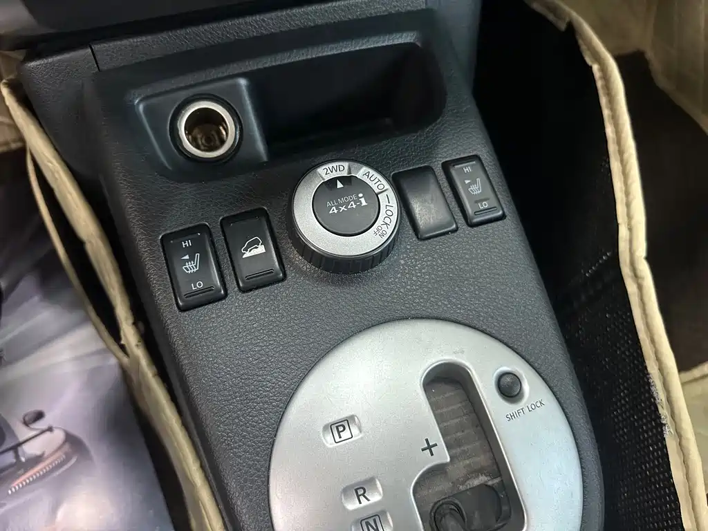 Nissan X-Trail 2013 — фото 10