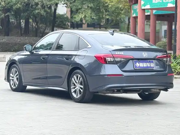Honda Civic 2024