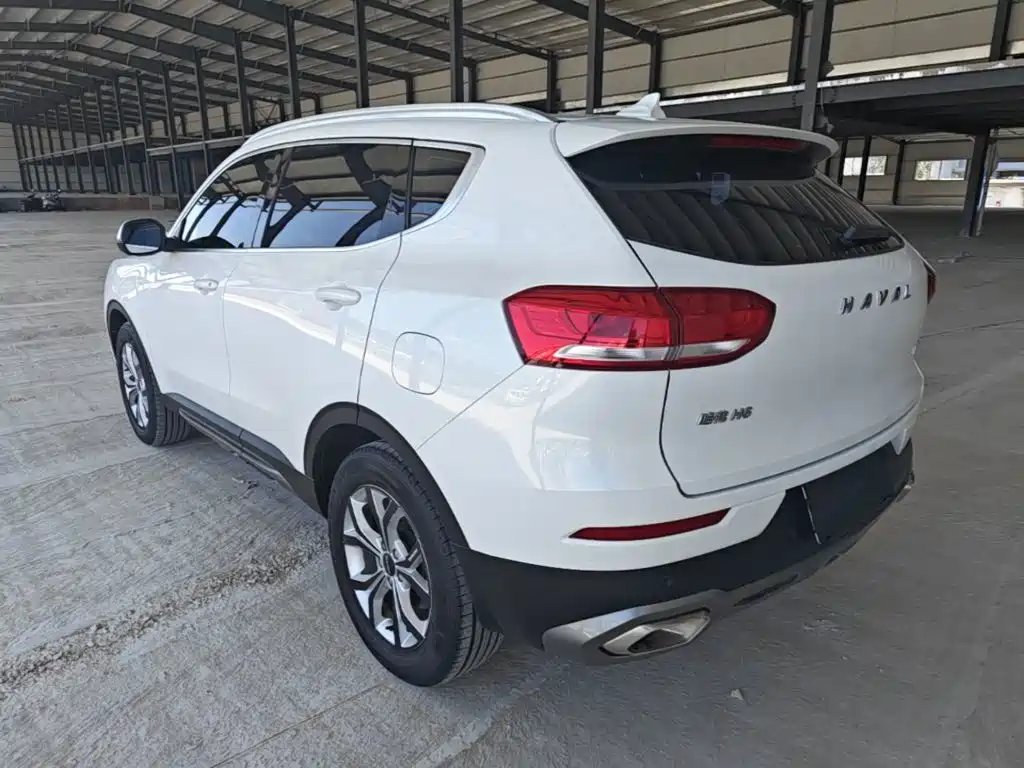 Haval H6 2019