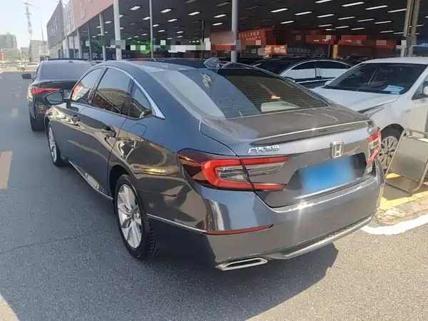Honda Accord 2022