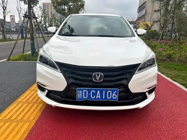 Changan Eado DT 2021