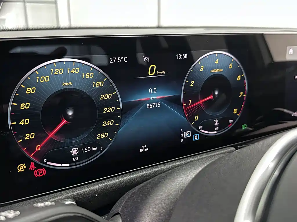 Mercedes-Benz GLB 2021