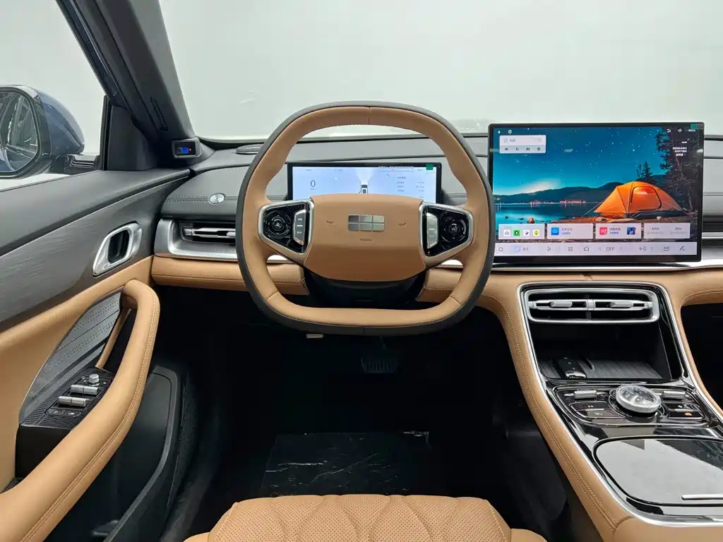 Geely Galaxy A7 EM 2026 — фото 20
