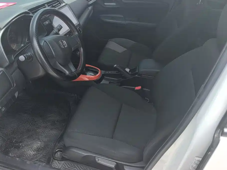 Honda Fit 2019 — фото 9