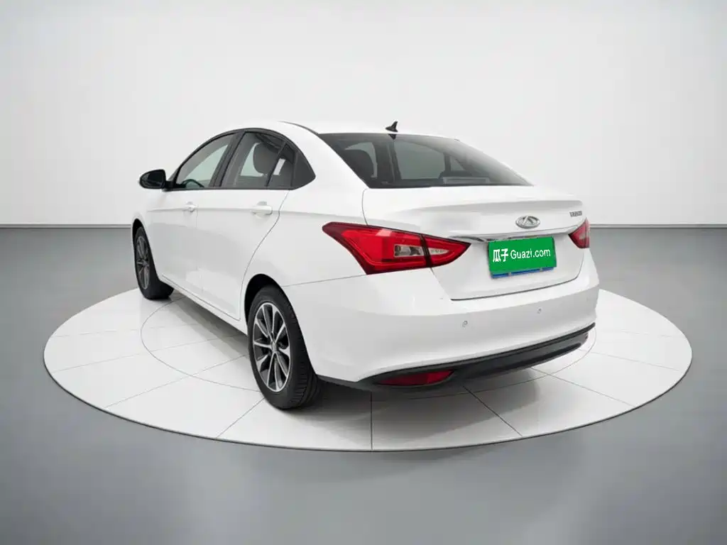 Chery Arrizo 5 2021