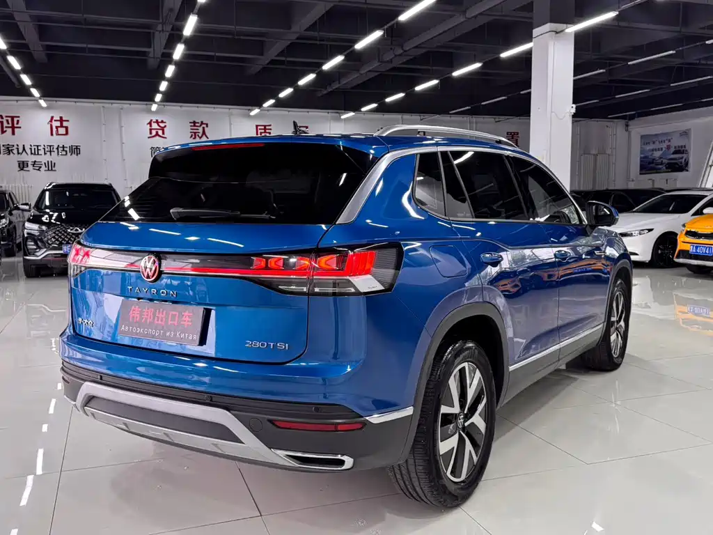 Volkswagen Tayron 2023