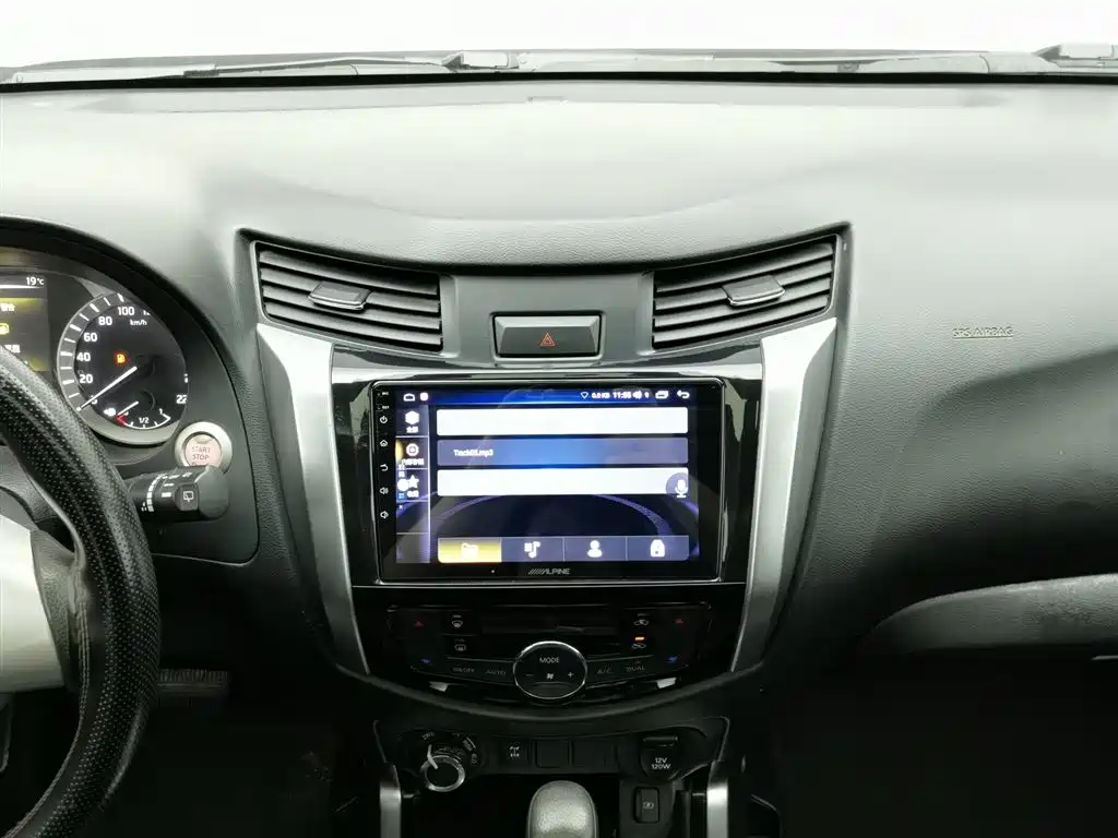 Nissan Terra 2019 — фото 12