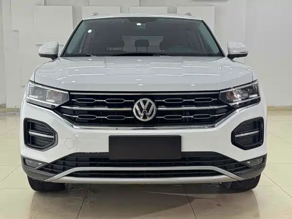 Volkswagen Tayron 2021