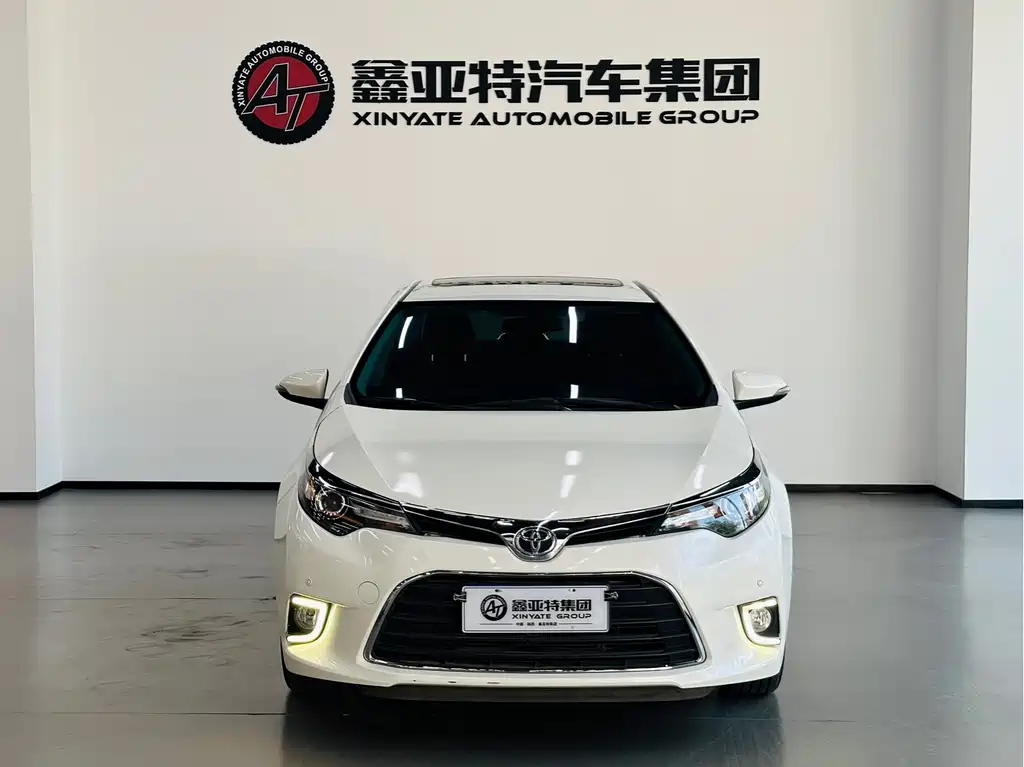 Toyota Levin 2016