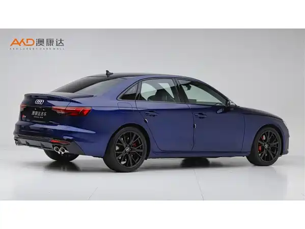 Audi S4 2022