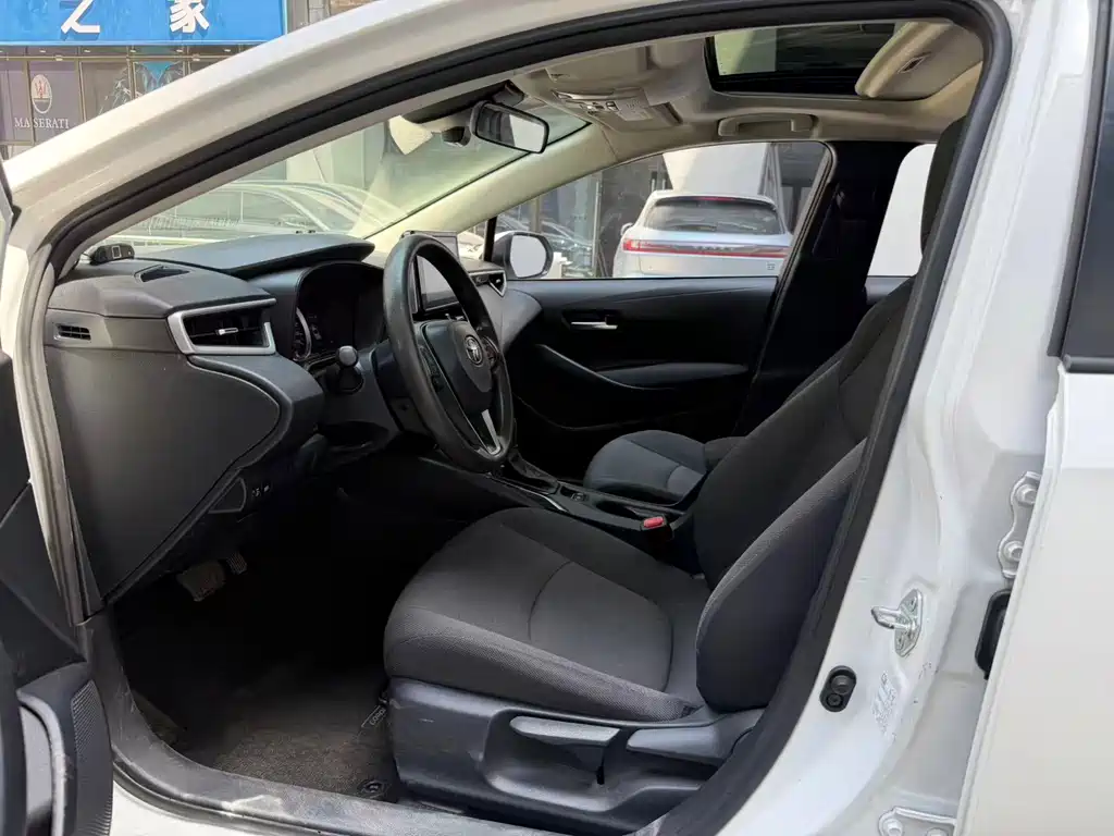Toyota Corolla 2022