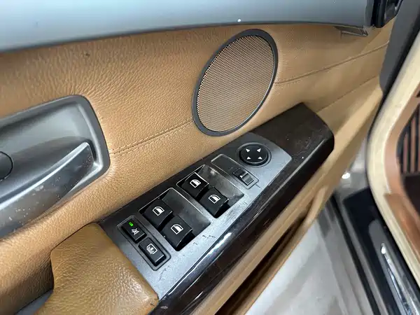 BMW 7 Series 2008