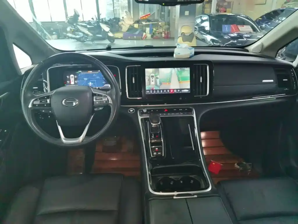 GAC Trumpchi M8 2022 — фото 10