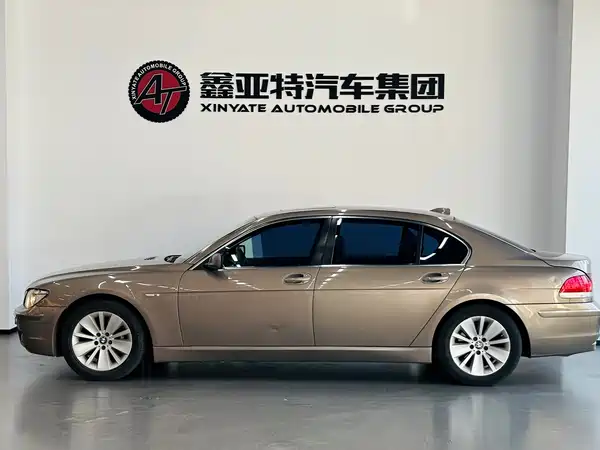 BMW 7 Series 2008