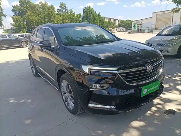 Buick Enclave 2022