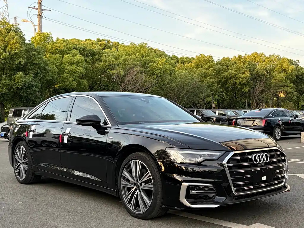 Audi A6L 2023