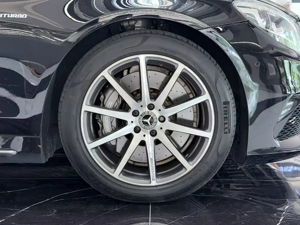 Mercedes-Benz S-Class AMG 2015 — фото 4