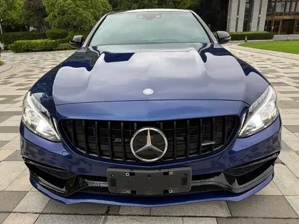 Mercedes-Benz C-Class AMG 2017