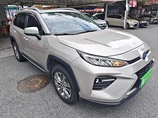 Toyota Wildlander 2022