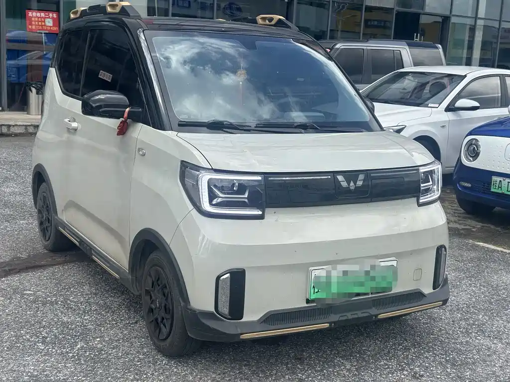 Wuling Hongguang MINIEV 2024