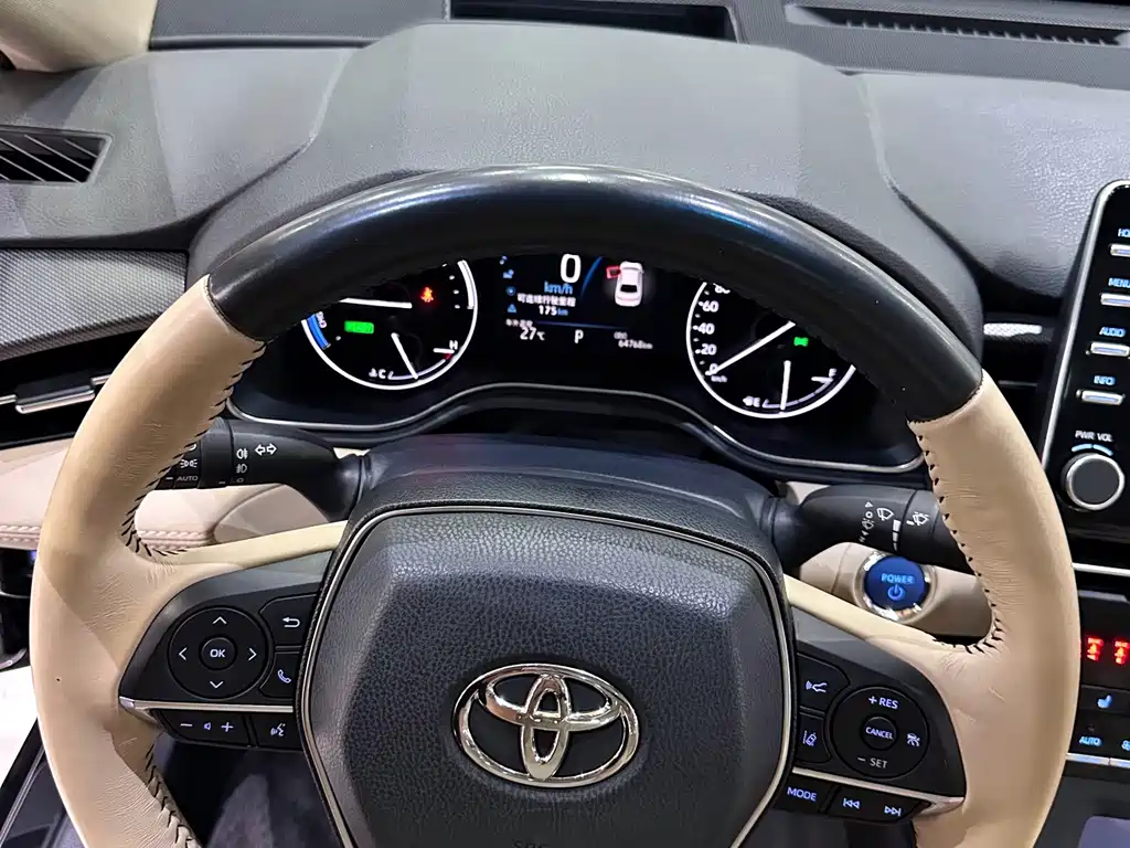 Toyota Avalon 2019 — фото 5