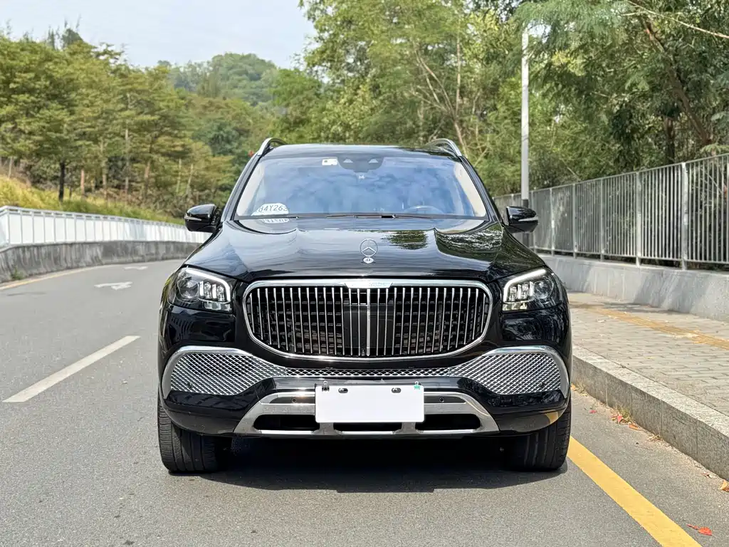 Mercedes-Benz GLS 2021 — фото 6