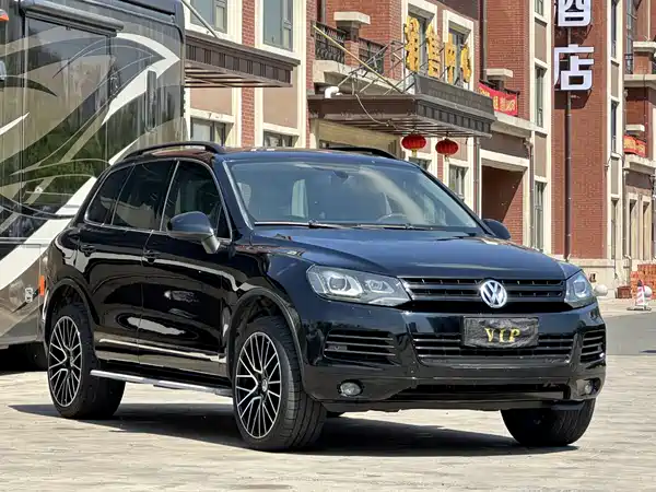 Volkswagen Touareg 2011