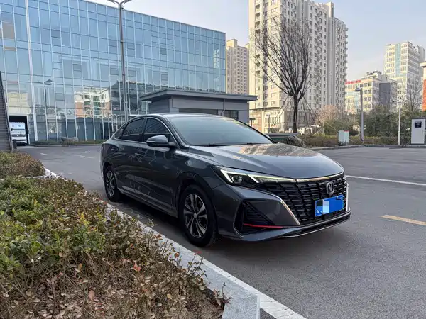 Changan Eado 2023