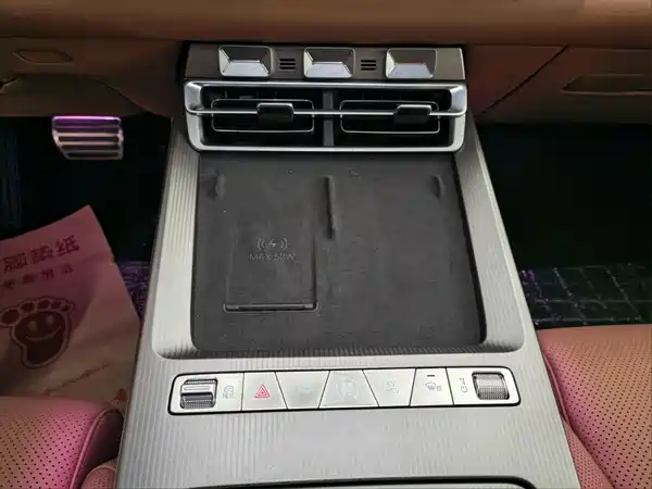 BYD Han L 2025