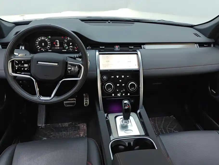 Land Rover Discovery Sport 2022 — фото 12