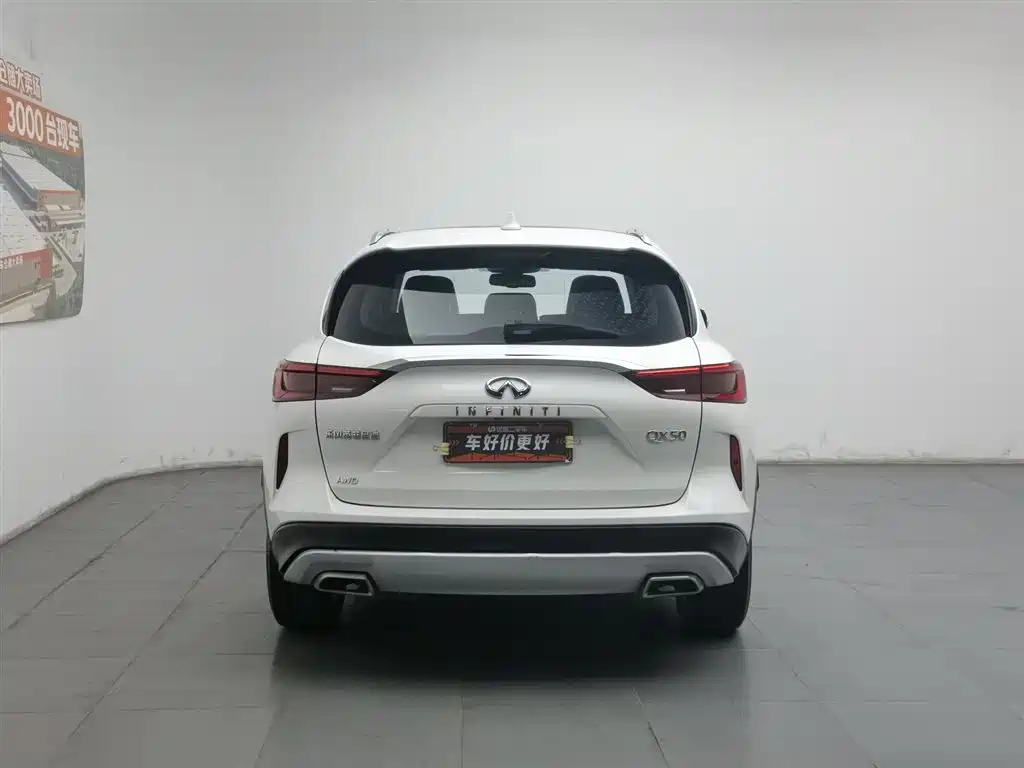 Infiniti QX50 2019 — фото 4